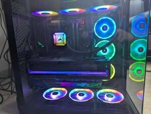 Corsair, Gaming, IT-Service, Computer